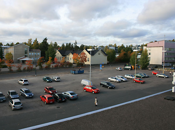 Euromarketin pys&auml;k&ouml;intialue